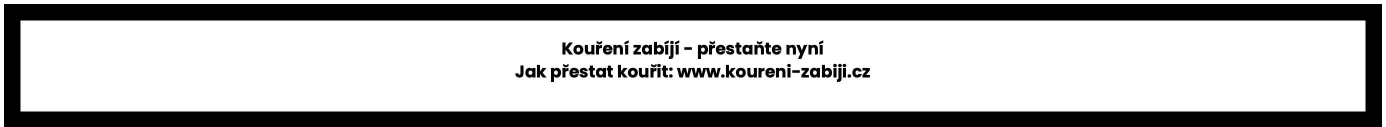 Varování